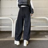 裏起毛カーブパンツ | non-hedge | 詳細画像21