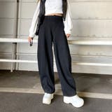 裏起毛カーブパンツ | non-hedge | 詳細画像22