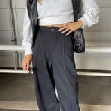 裏起毛カーブパンツ | non-hedge | 詳細画像25