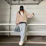 裏起毛カーブパンツ | non-hedge | 詳細画像3