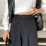 裏起毛カーブパンツ | non-hedge | 詳細画像26