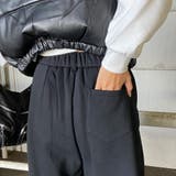 裏起毛カーブパンツ | non-hedge | 詳細画像29