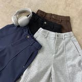 裏起毛カーブパンツ | non-hedge | 詳細画像34