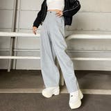 裏起毛カーブパンツ | non-hedge | 詳細画像4