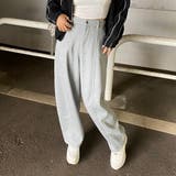 裏起毛カーブパンツ | non-hedge | 詳細画像6