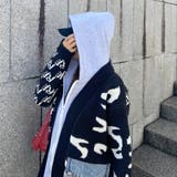 アンサンブル風デニムポケニットカーディガン | non-hedge  | 詳細画像16 