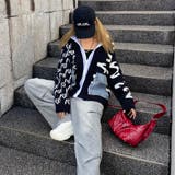 アンサンブル風デニムポケニットカーディガン | non-hedge  | 詳細画像19 