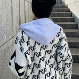 アンサンブル風デニムポケニットカーディガン | non-hedge  | 詳細画像45 