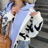 アンサンブル風デニムポケニットカーディガン | non-hedge  | 詳細画像46 