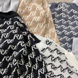 アンサンブル風デニムポケニットカーディガン | non-hedge  | 詳細画像54 