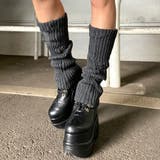 ダメージレッグウォーマー | non-hedge | 詳細画像15