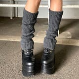 ダメージレッグウォーマー | non-hedge | 詳細画像16