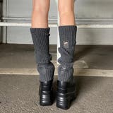 ダメージレッグウォーマー | non-hedge | 詳細画像19