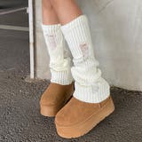 ダメージレッグウォーマー | non-hedge | 詳細画像24