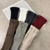 ダメージレッグウォーマー | non-hedge | 詳細画像35