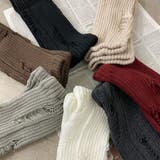 ダメージレッグウォーマー | non-hedge | 詳細画像36