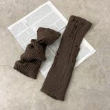 ダメージレッグウォーマー | non-hedge | 詳細画像41