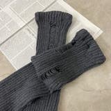 ダメージレッグウォーマー | non-hedge | 詳細画像46