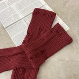 ダメージレッグウォーマー | non-hedge | 詳細画像47