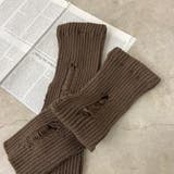 ダメージレッグウォーマー | non-hedge | 詳細画像48