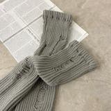 ダメージレッグウォーマー | non-hedge | 詳細画像50