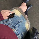 ファー切替デニムミニスカート | non-hedge | 詳細画像31