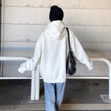 ボアロゴハートフードチュニック | non-hedge  | 詳細画像19 