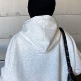 ボアロゴハートフードチュニック | non-hedge  | 詳細画像24 