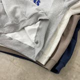 ボアロゴハートフードチュニック | non-hedge  | 詳細画像31 