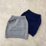 シャツアンサンブル風ニットトップス・スカートセットアップ | non-hedge  | 詳細画像53 