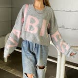 ロゴショートプルオーバー | non-hedge  | 詳細画像1 