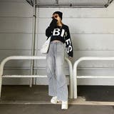 ロゴショートプルオーバー | non-hedge  | 詳細画像13 