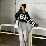 ロゴショートプルオーバー | non-hedge  | 詳細画像14 