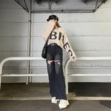 ロゴショートプルオーバー | non-hedge  | 詳細画像17 