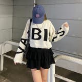 ロゴショートプルオーバー | non-hedge  | 詳細画像22 