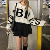 ロゴショートプルオーバー | non-hedge  | 詳細画像24 