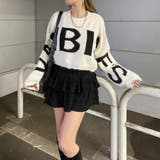 ロゴショートプルオーバー | non-hedge  | 詳細画像25 