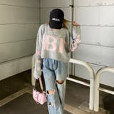 ロゴショートプルオーバー | non-hedge  | 詳細画像3 