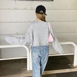 ロゴショートプルオーバー | non-hedge  | 詳細画像5 