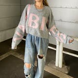 ロゴショートプルオーバー | non-hedge  | 詳細画像6 