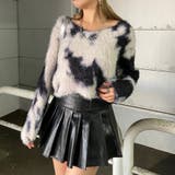 ムラシャギーニットプルオーバー | non-hedge  | 詳細画像1 