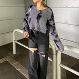 ムラシャギーニットプルオーバー | non-hedge  | 詳細画像8 