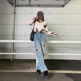 ムラシャギーニットプルオーバー | non-hedge  | 詳細画像11 