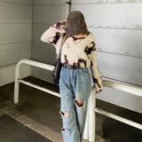 ムラシャギーニットプルオーバー | non-hedge  | 詳細画像12 