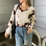 ムラシャギーニットプルオーバー | non-hedge  | 詳細画像15 