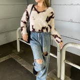 ムラシャギーニットプルオーバー | non-hedge  | 詳細画像16 