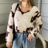 ムラシャギーニットプルオーバー | non-hedge  | 詳細画像17 