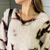 ムラシャギーニットプルオーバー | non-hedge  | 詳細画像18 