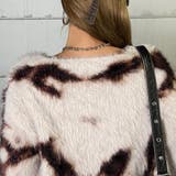 ムラシャギーニットプルオーバー | non-hedge  | 詳細画像19 