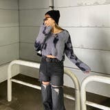 ムラシャギーニットプルオーバー | non-hedge  | 詳細画像7 